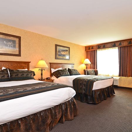 Best Western Plus Kelly Inn And Suites Фарго Номер фото