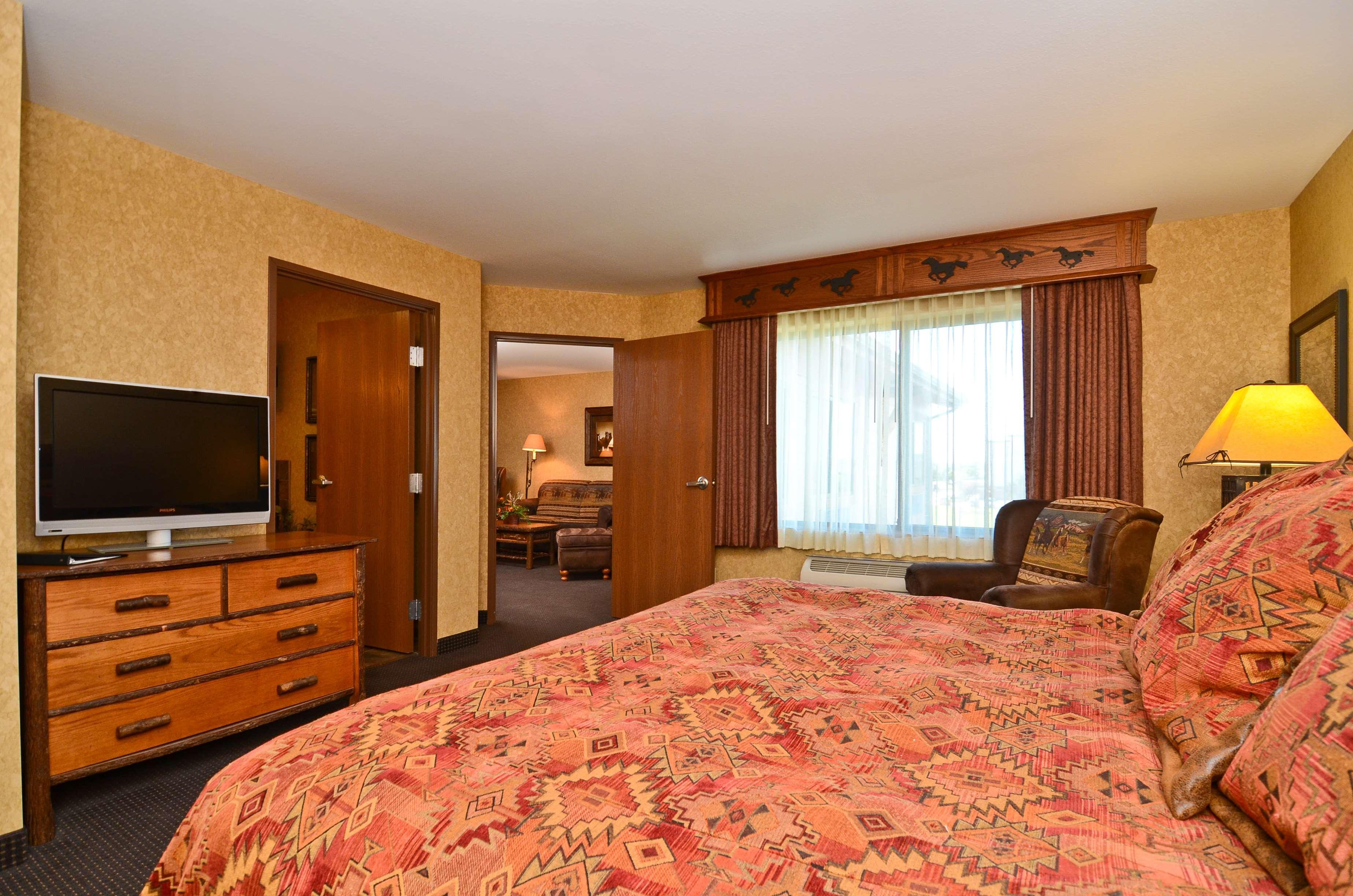 Best Western Plus Kelly Inn And Suites Фарго Номер фото