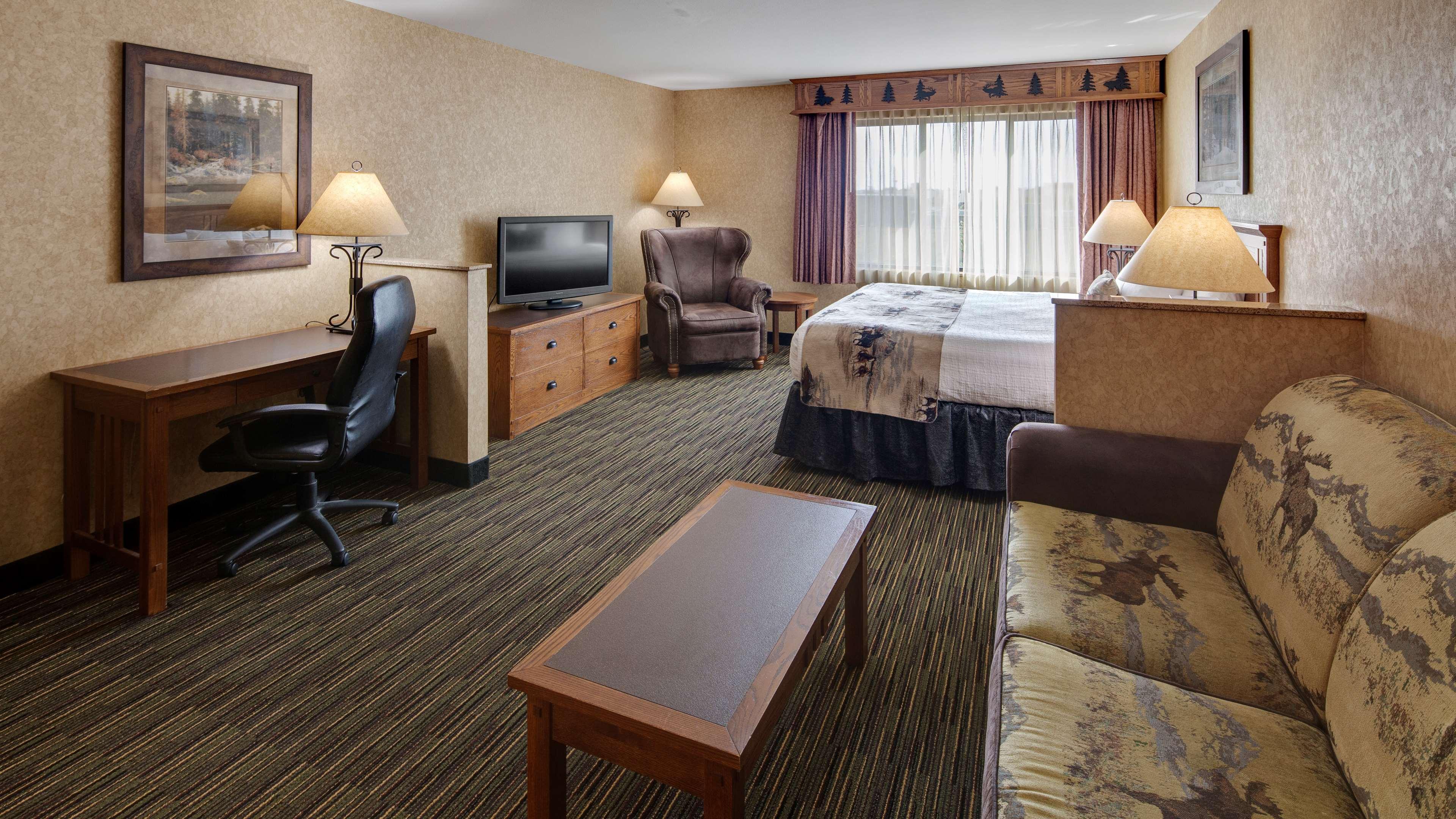 Best Western Plus Kelly Inn And Suites Фарго Экстерьер фото