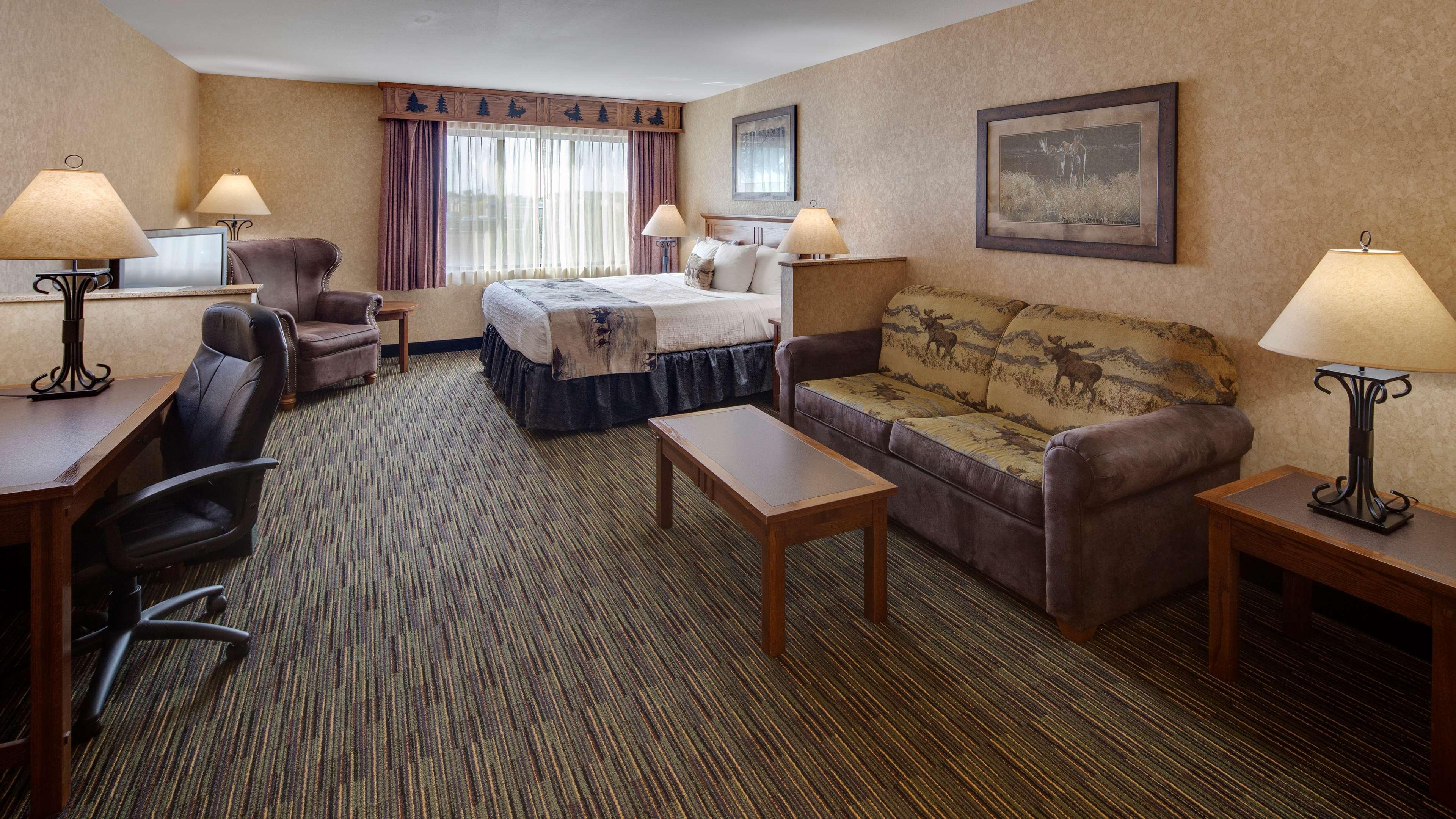 Best Western Plus Kelly Inn And Suites Фарго Экстерьер фото