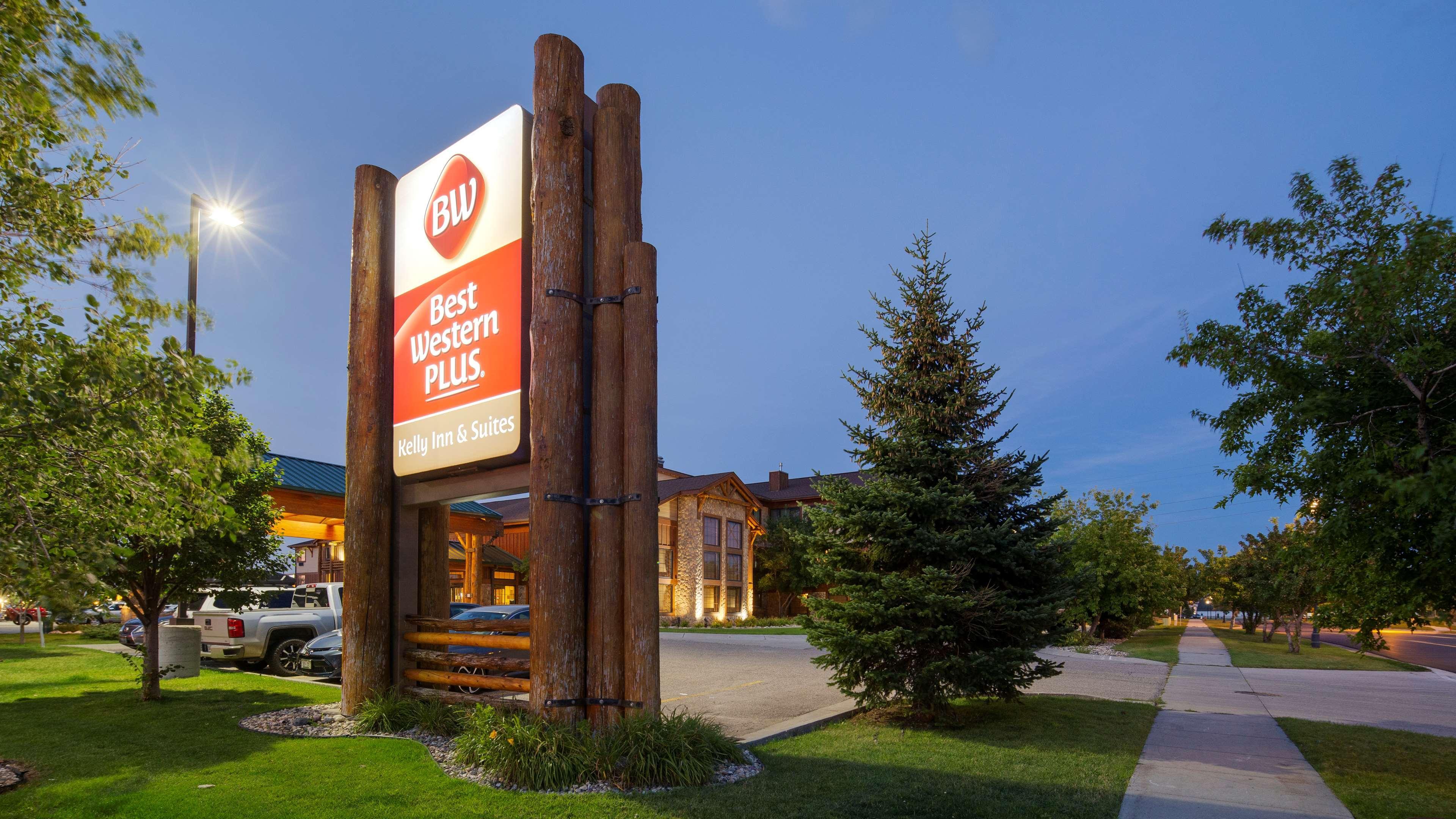 Best Western Plus Kelly Inn And Suites Фарго Экстерьер фото