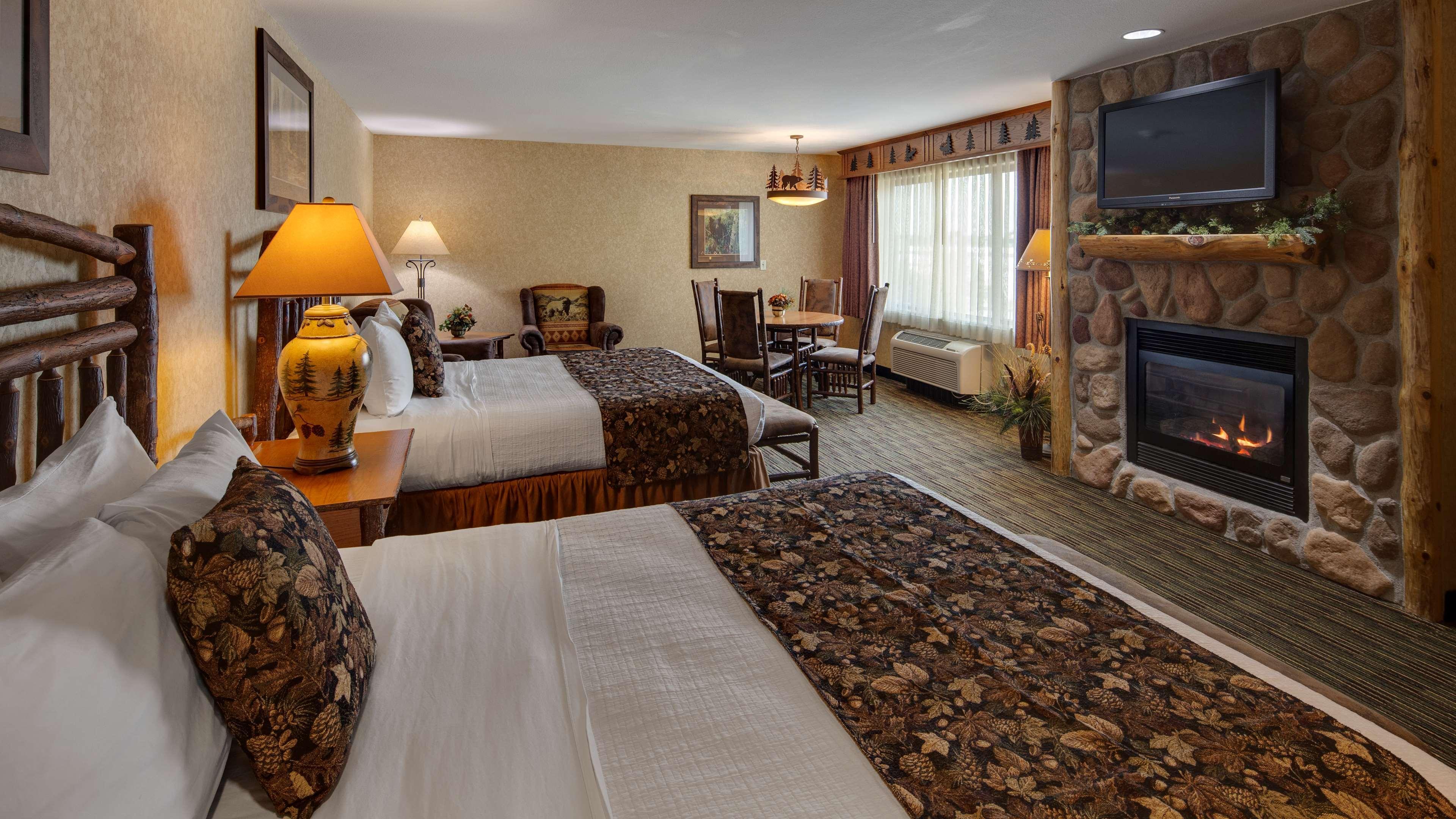 Best Western Plus Kelly Inn And Suites Фарго Экстерьер фото