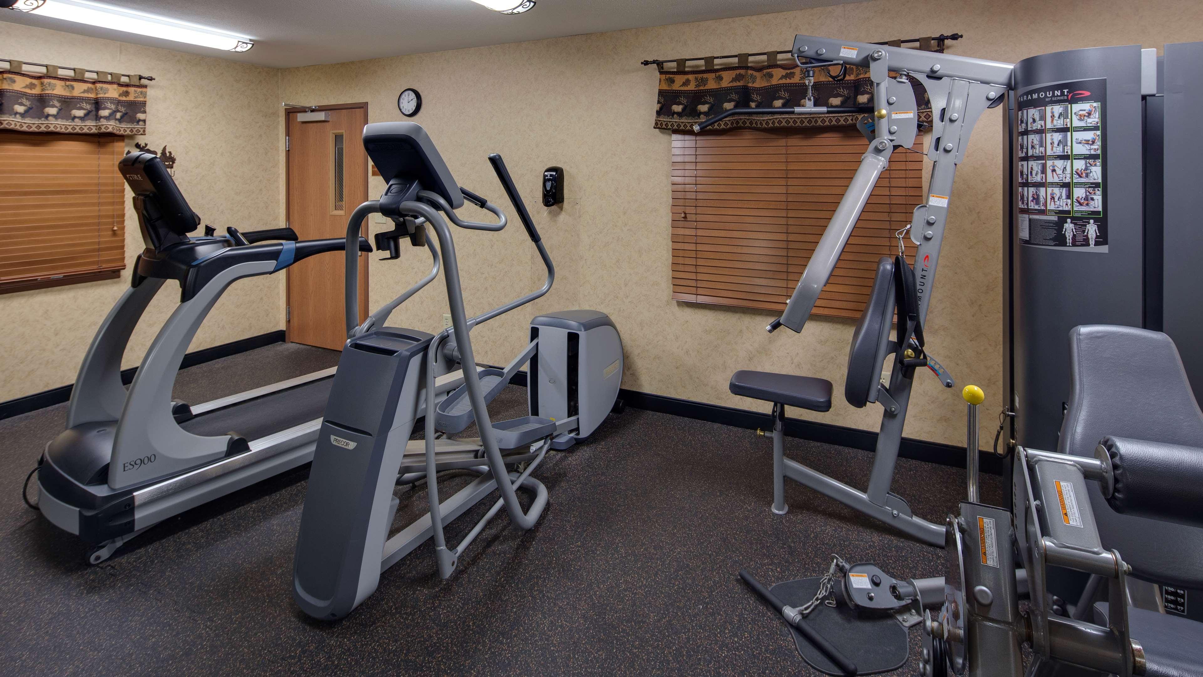 Best Western Plus Kelly Inn And Suites Фарго Экстерьер фото