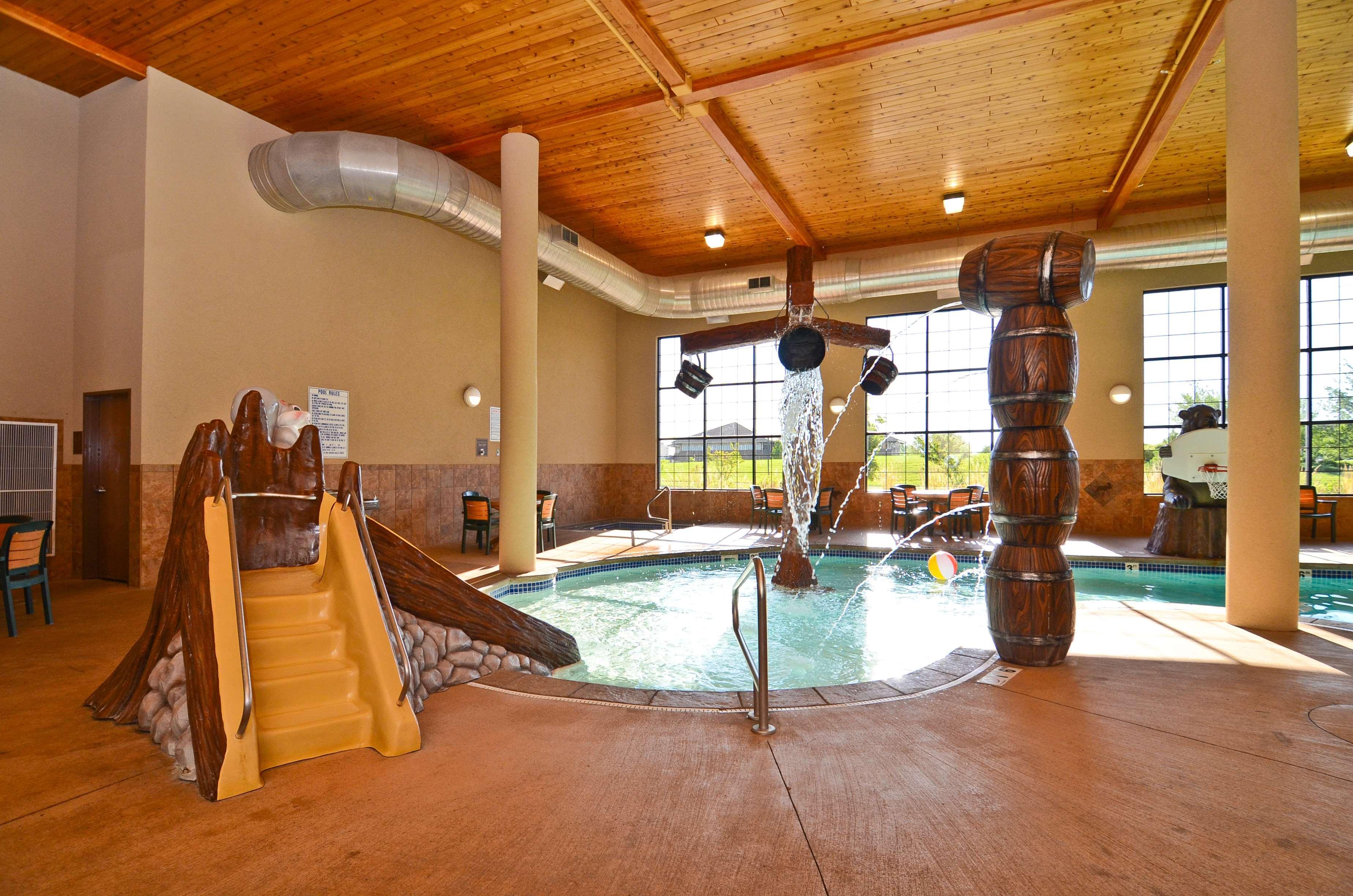 Best Western Plus Kelly Inn And Suites Фарго Экстерьер фото