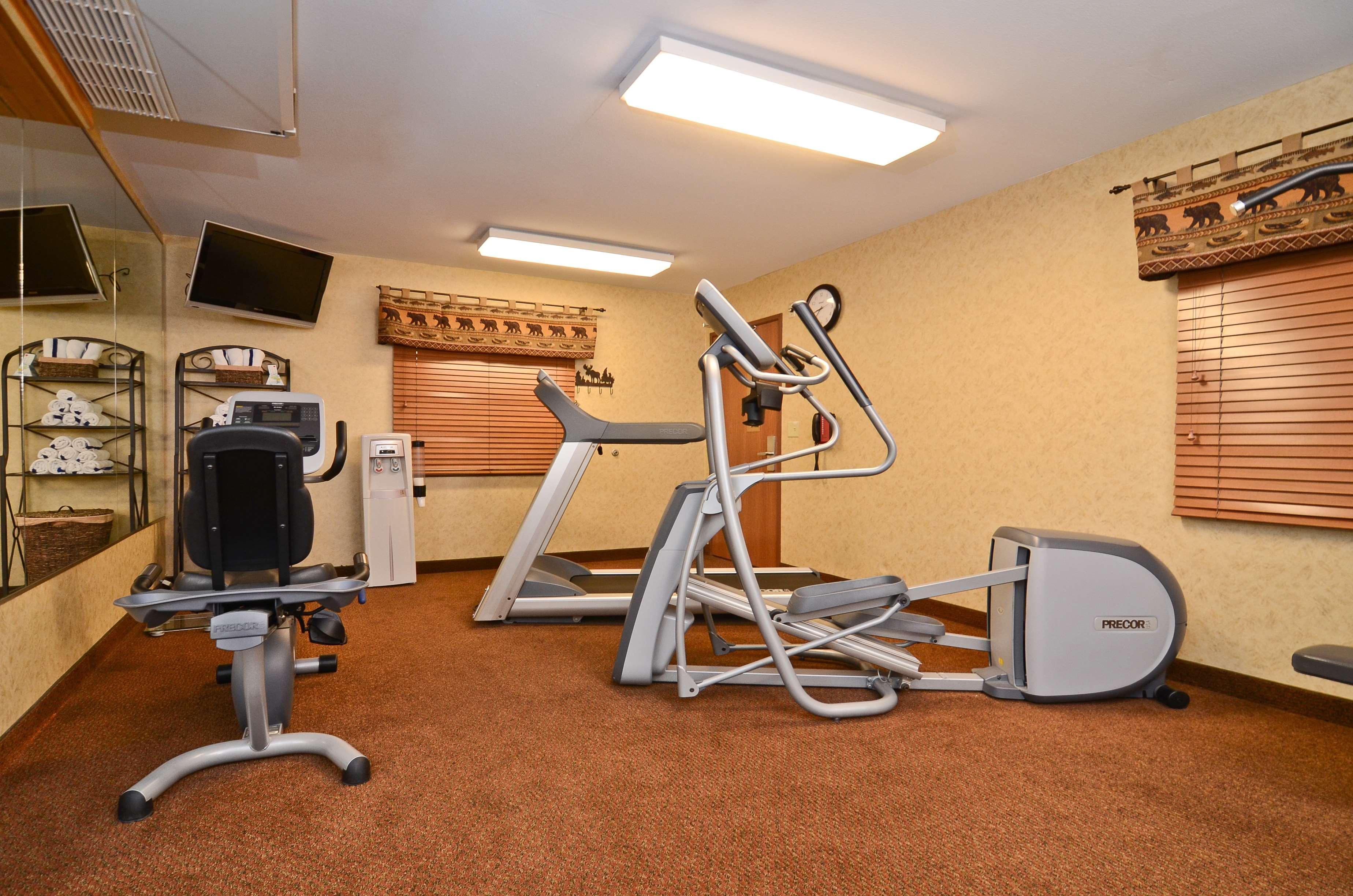 Best Western Plus Kelly Inn And Suites Фарго Экстерьер фото