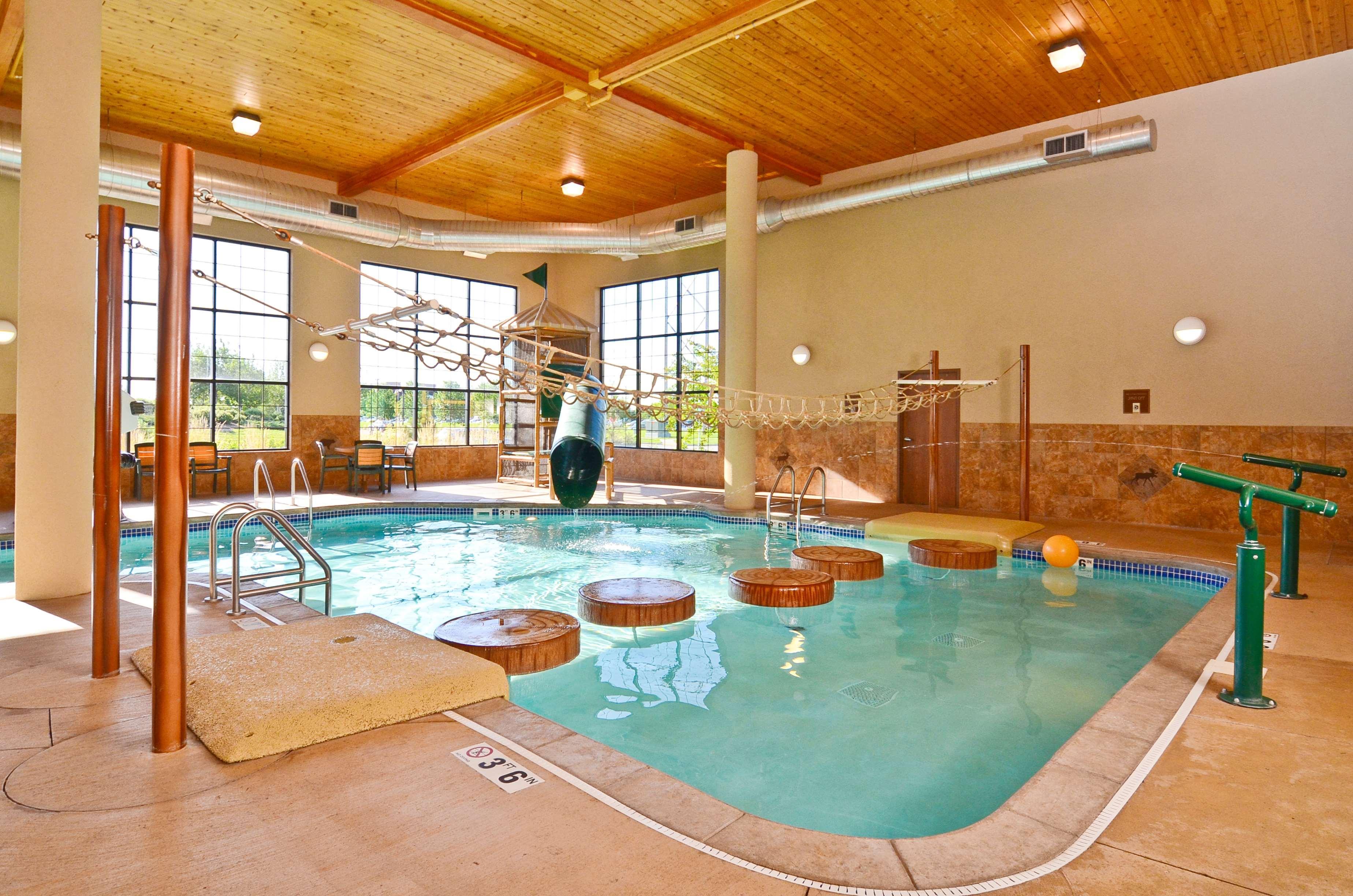Best Western Plus Kelly Inn And Suites Фарго Экстерьер фото