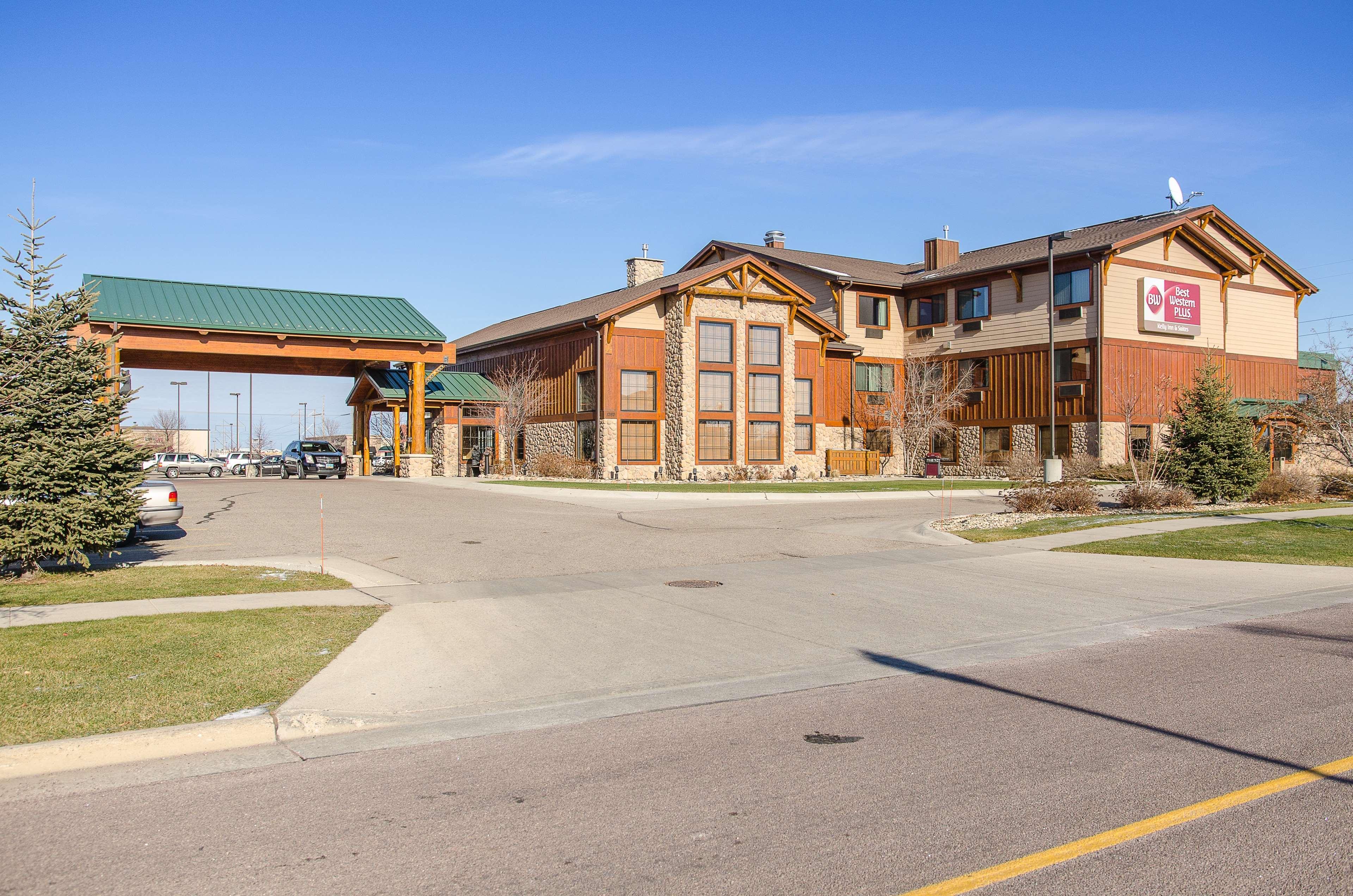 Best Western Plus Kelly Inn And Suites Фарго Экстерьер фото