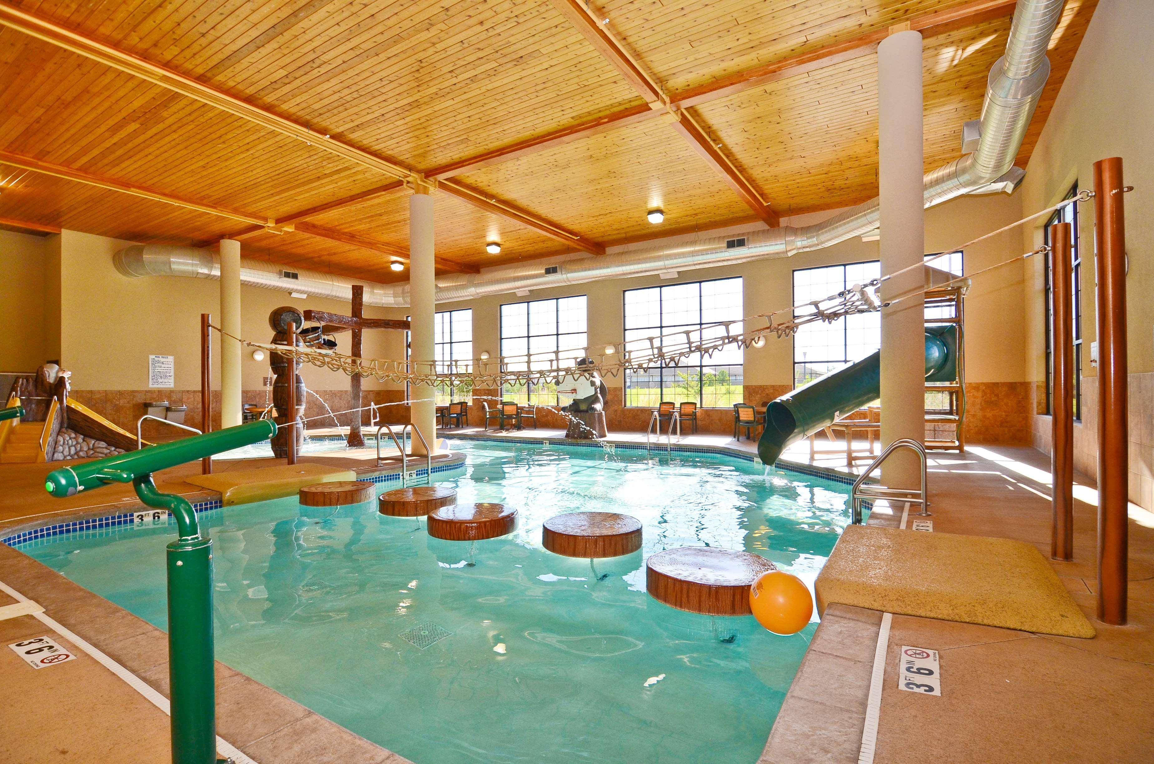 Best Western Plus Kelly Inn And Suites Фарго Экстерьер фото